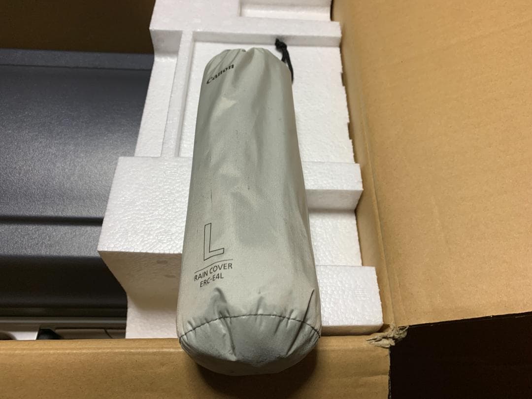 CANON EF400mm F2.8L IS II USM 中古品　値下げ！