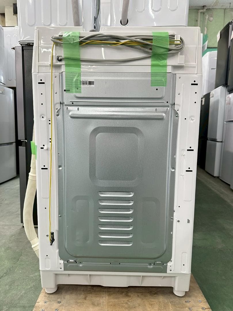 大阪送料無料★3か月保障付き★洗濯機★東芝★AW-8DH1★IS-1281