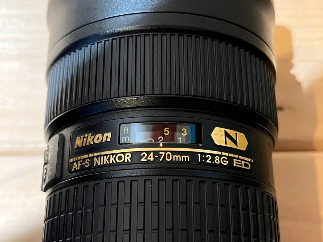 Nikon ニコン ズームレンズ24-70mm F2.8G ED