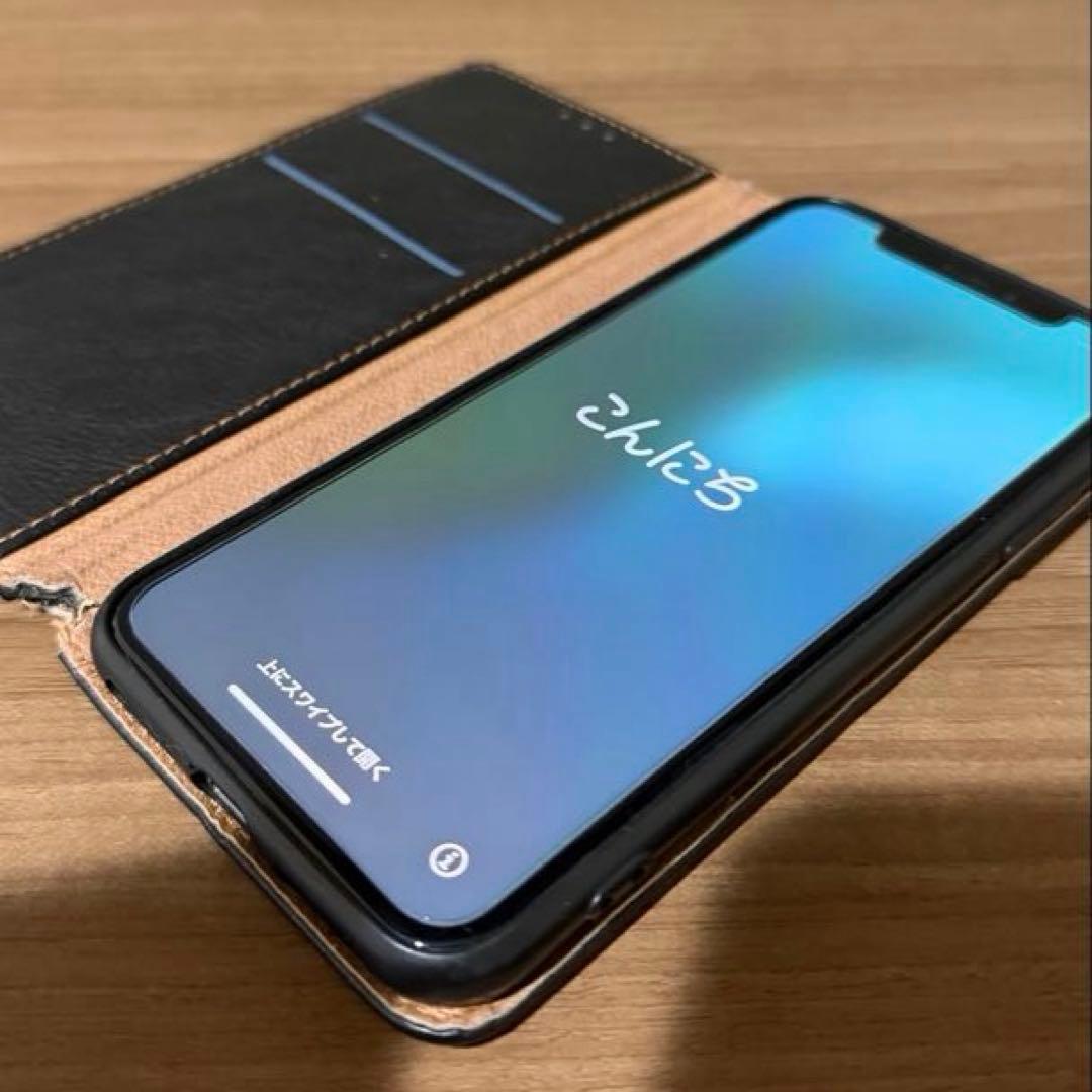 ☆SIMフリー iPhoneXS 256GB スペースグレイ