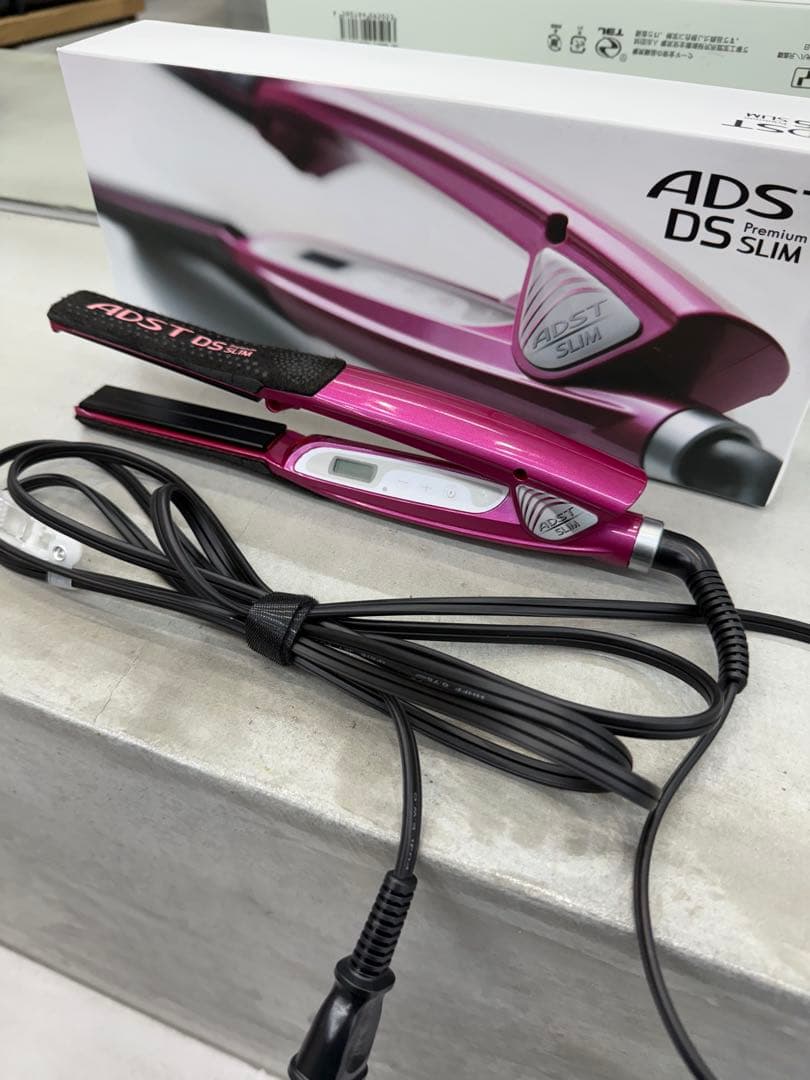 【美品】ADST Premium SLIM DS アドストプレミアム スリム