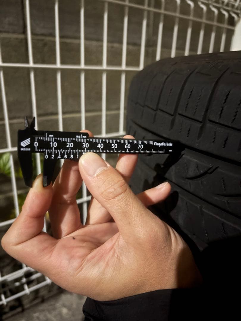 【送料込み】RAV4アドベンチャー 純正ホイールタイヤ4本セット 19inch