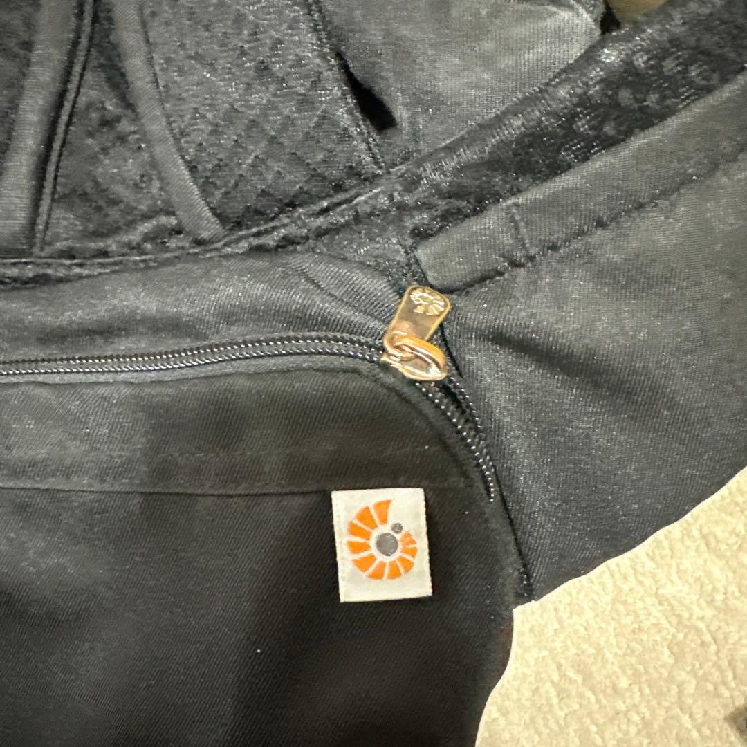 エルゴベビー　オムニブリーズ　OMNI breeze 赤ちゃん　新生児