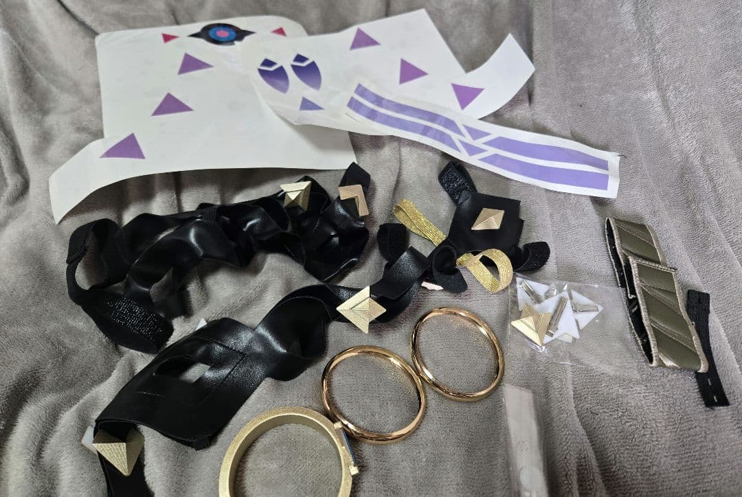 原神　シトラリ　コスプレ　衣装　ウィッグ