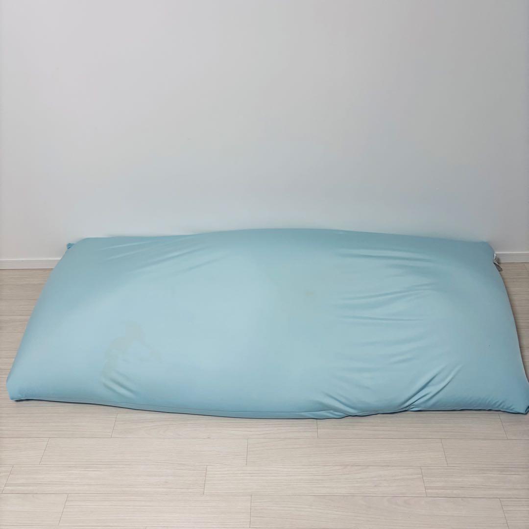 送料込み　ヨギボーマックス　Yogibo Max ブルー