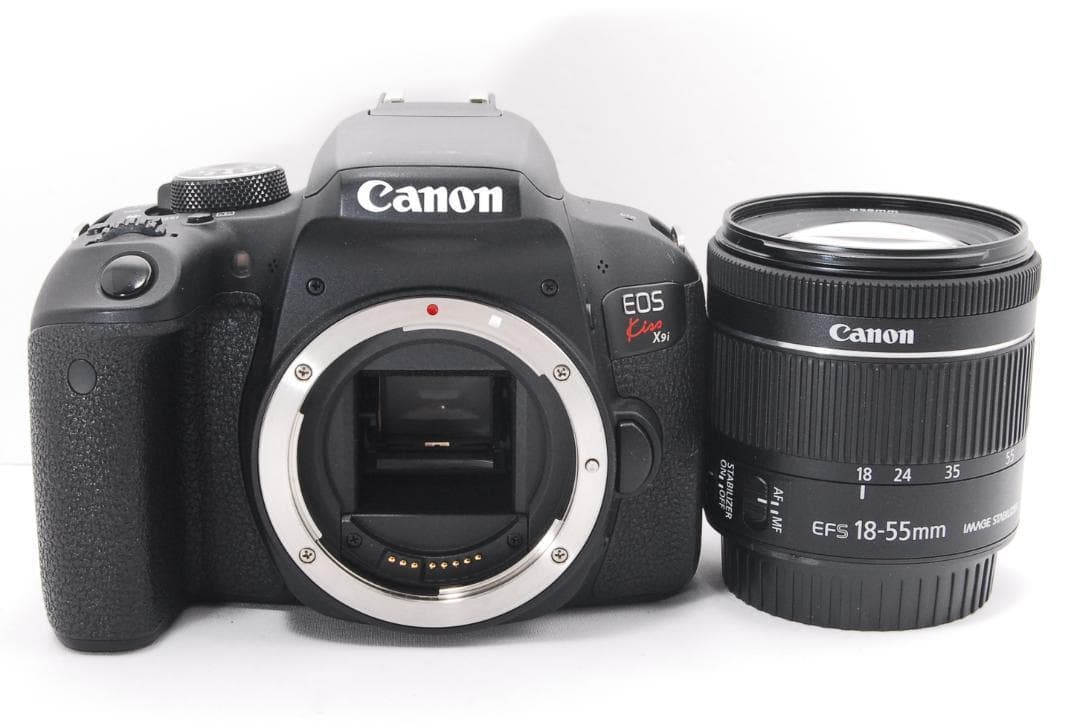 ✨ Canon EOS kiss x9i 一眼レフ カメラ スマホ転送 キヤノン