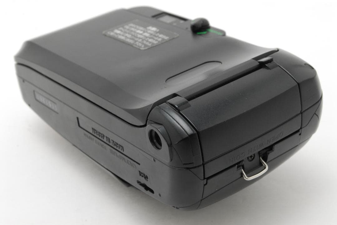 Olympus μ[mju:] ZOOM PANORAMA 完動品