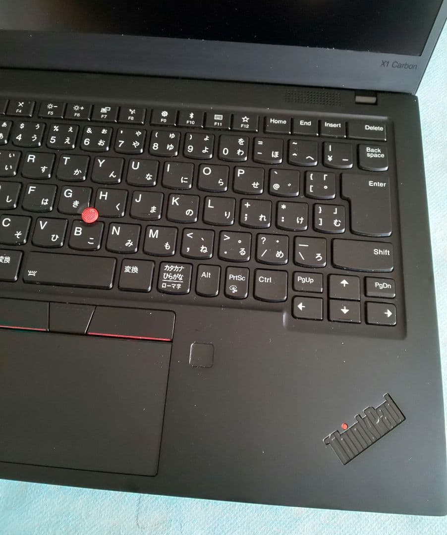 【最終価格】第10世代i5搭載 Thinkpad x1 Carbon