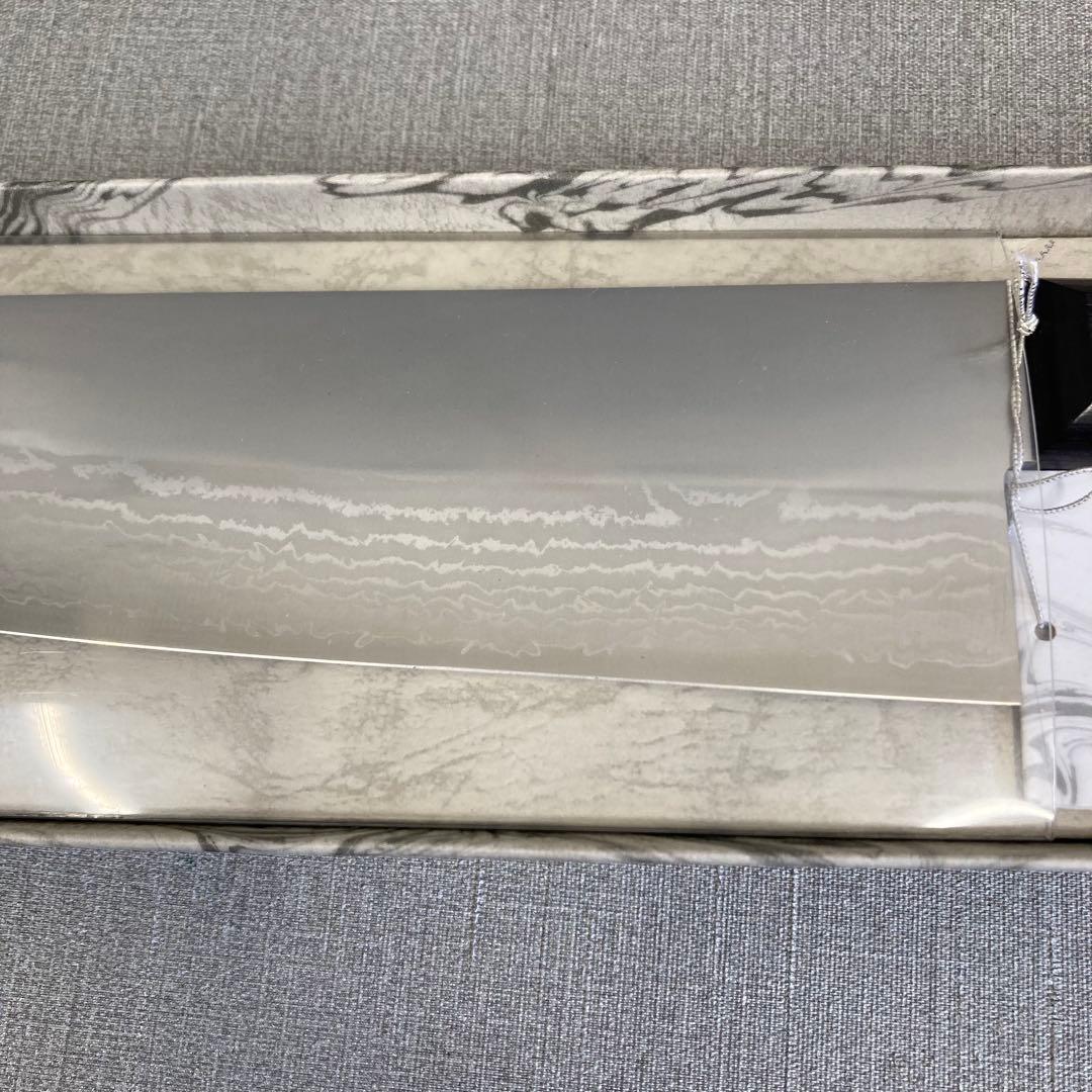 【H】新品未開封✨龍泉刃物　三徳包丁　170mm