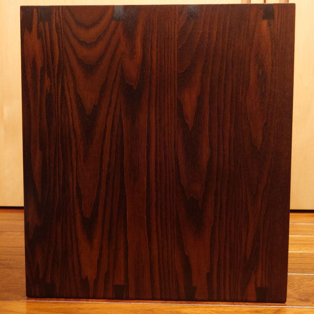 最終価格【黒色漆塗】KOBAKO②たなKOBAKO×１個+KOBOX(M)×２個