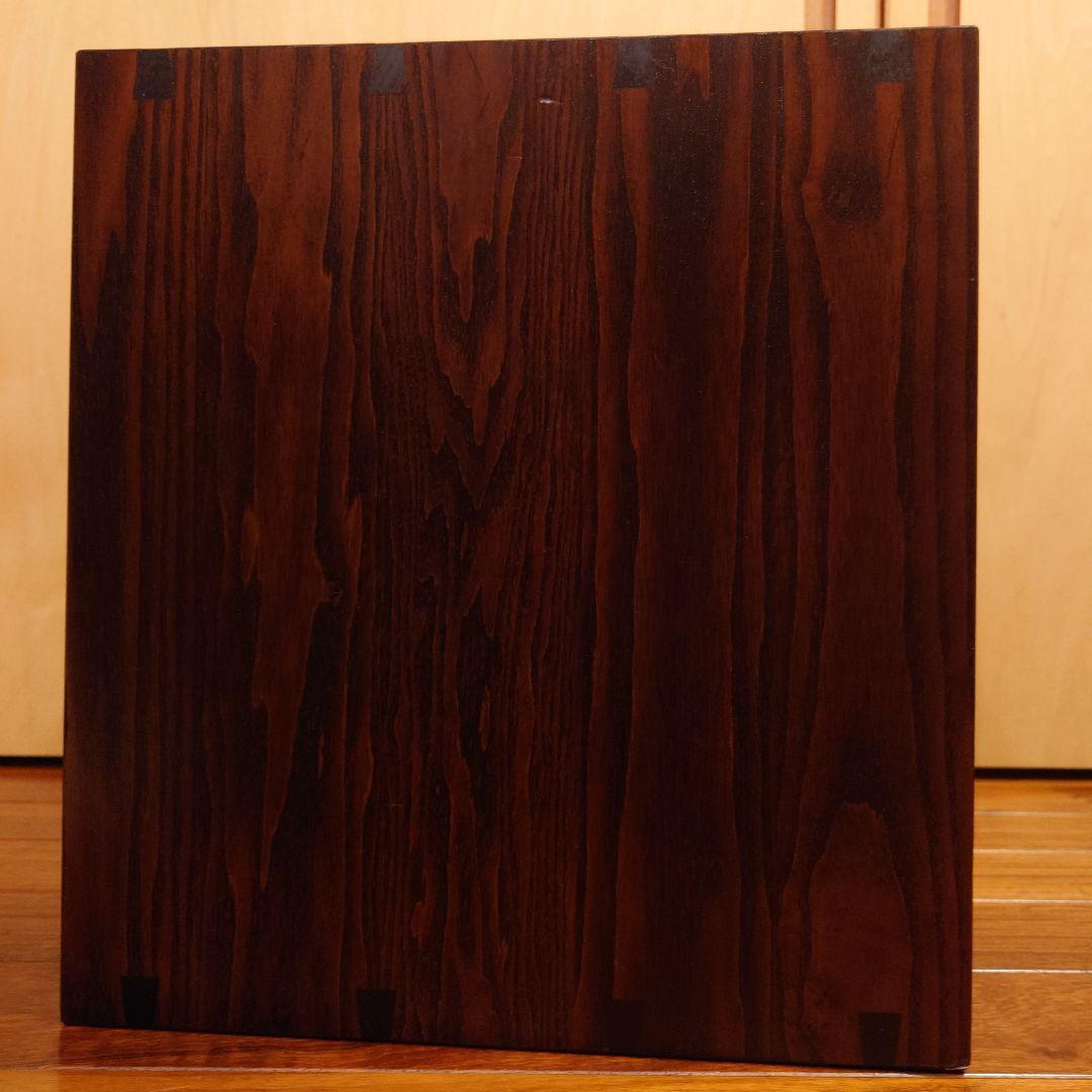 最終価格【黒色漆塗】KOBAKO②たなKOBAKO×１個+KOBOX(M)×２個