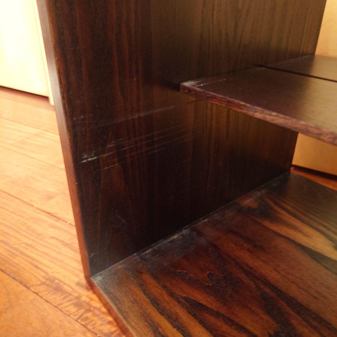 最終価格【黒色漆塗】KOBAKO②たなKOBAKO×１個+KOBOX(M)×２個