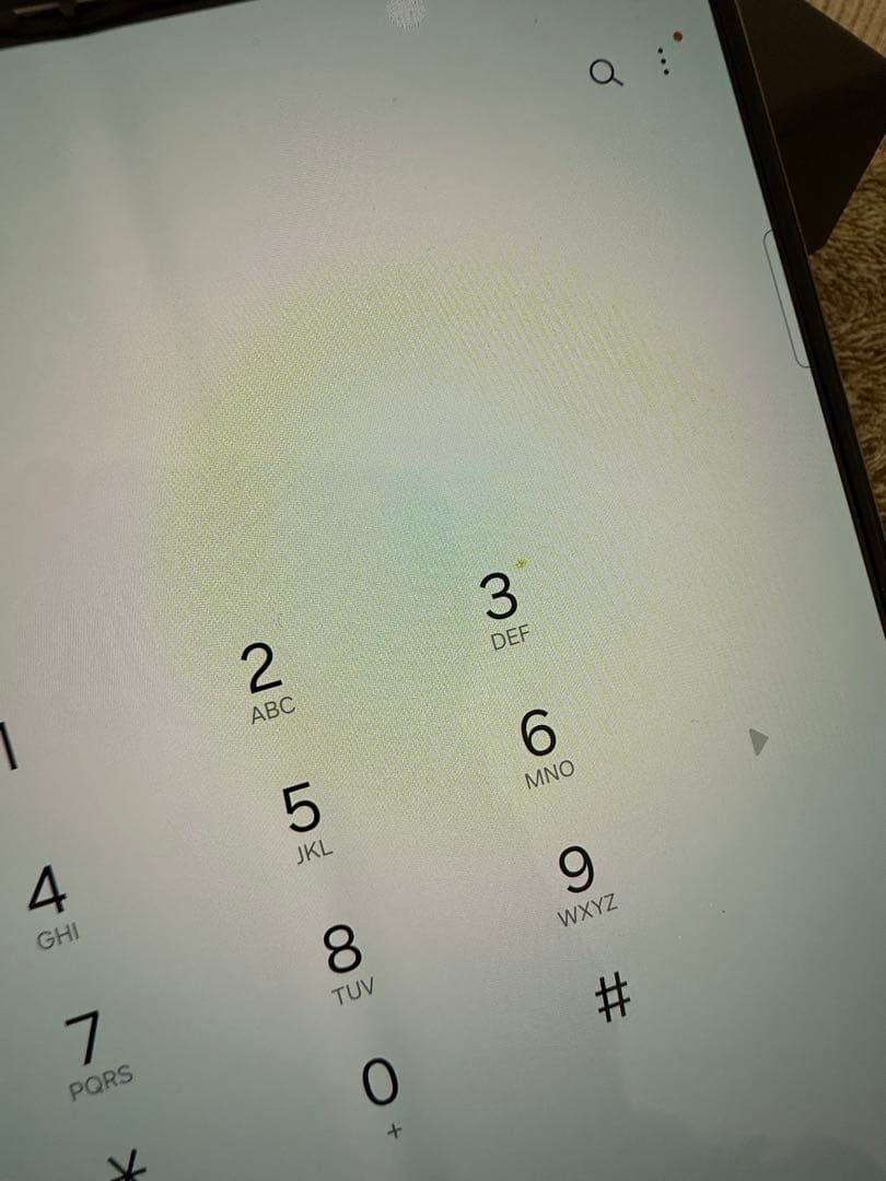 [格安出品]Galaxy Z Fold5 512GB大容量ブルー