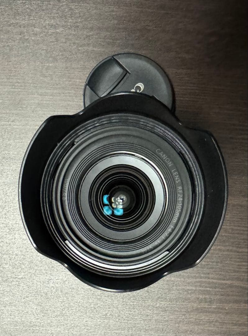 Canon RF24-105mm ズームレンズ