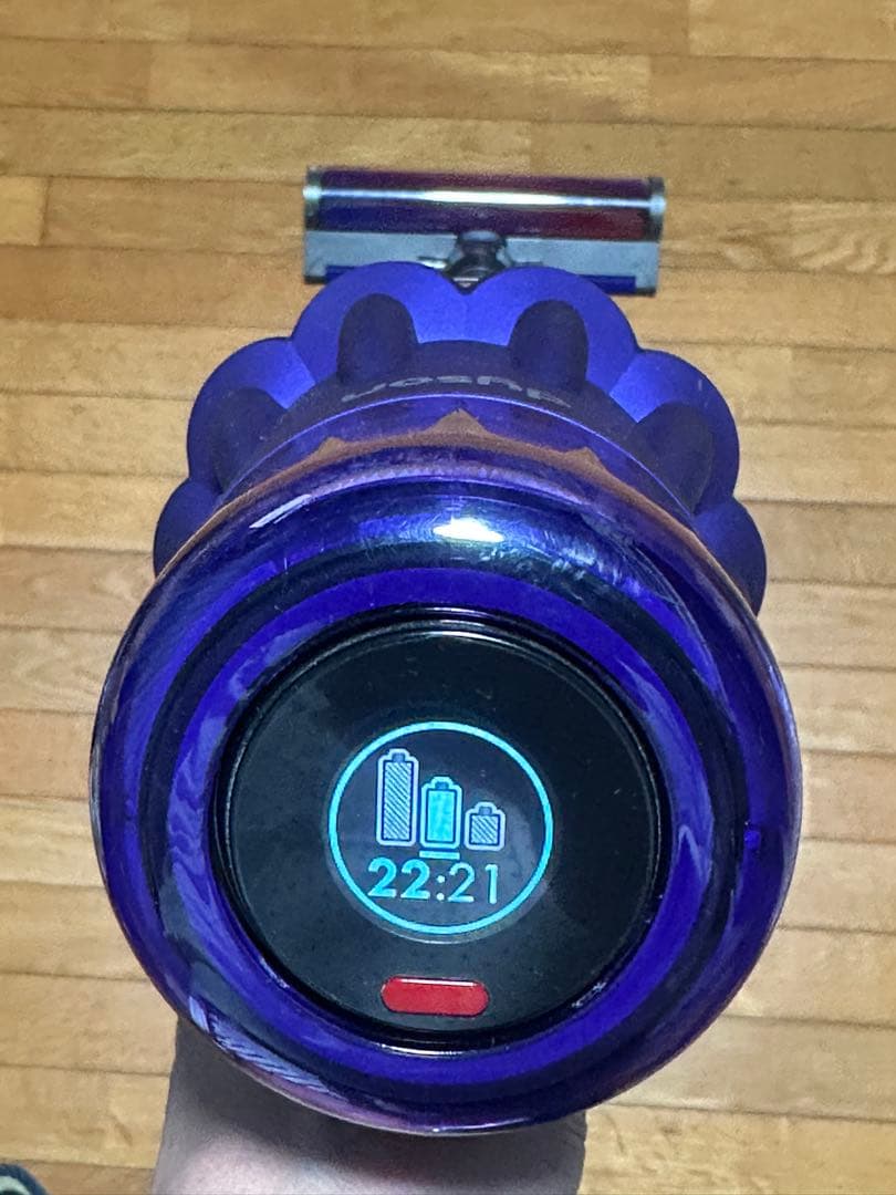 Dyson SV18 コードレス掃除機　純正ブラケット付き 分解清掃済み