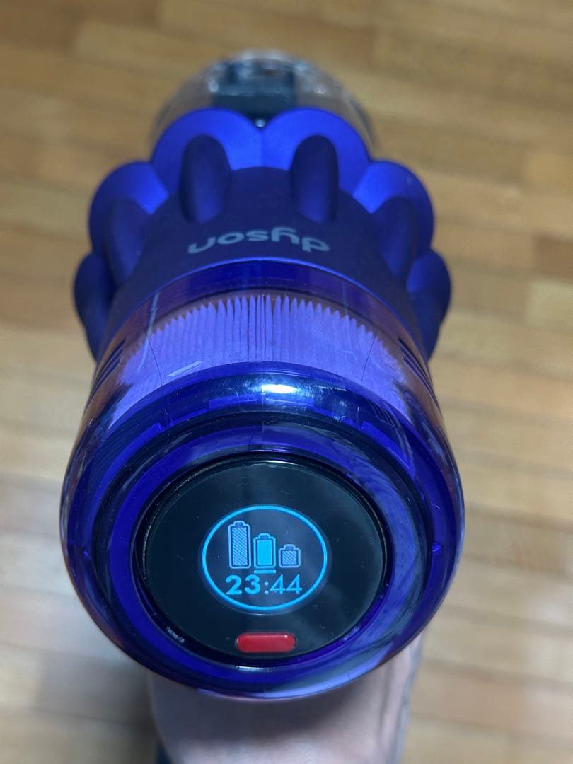 Dyson SV18 コードレス掃除機　純正ブラケット付き 分解清掃済み