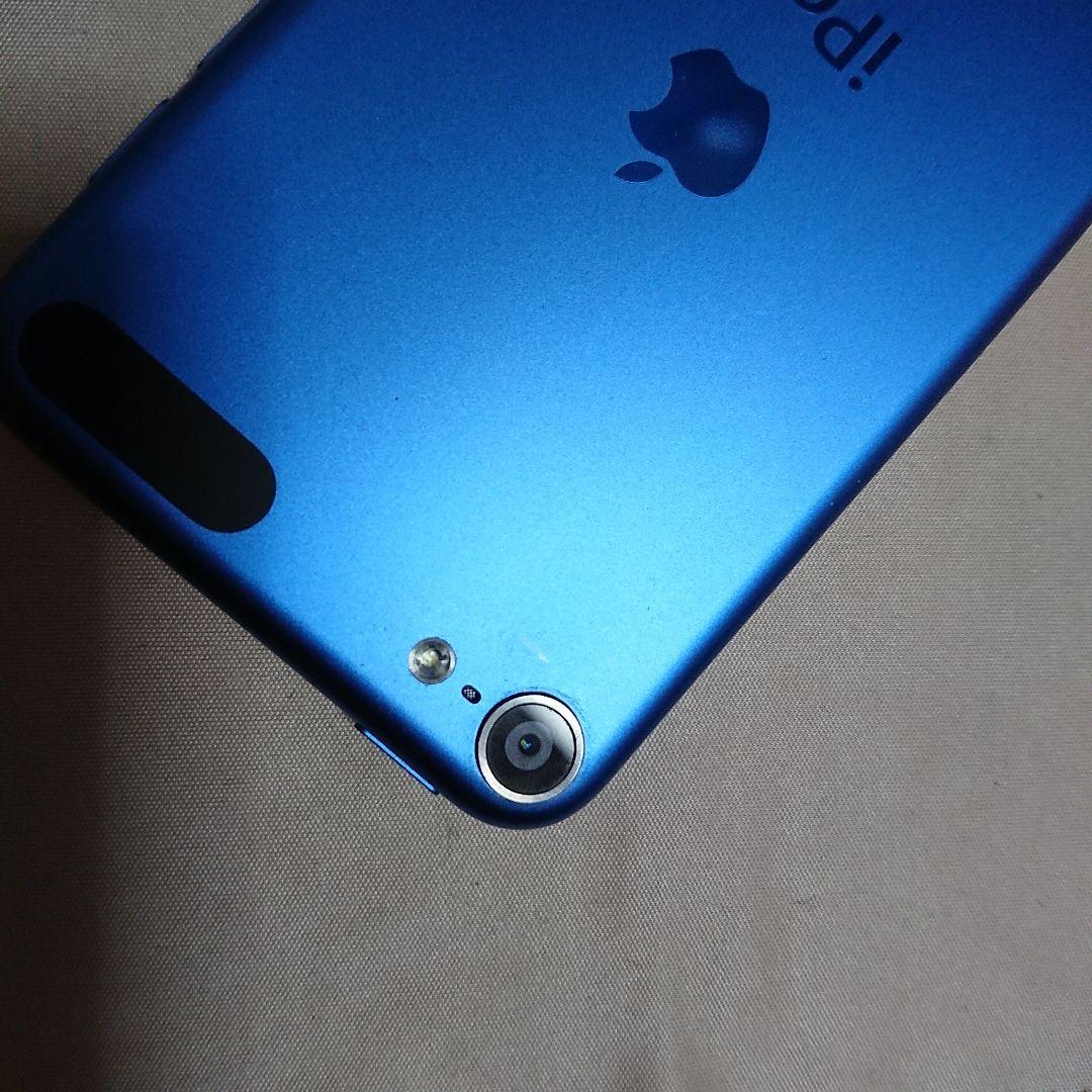 1166番.新品バッテリー iPod touch 第6世代 ブルー 64GB