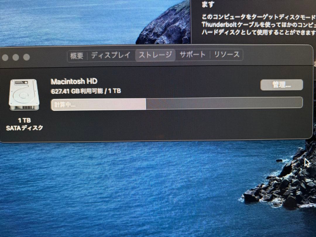 Apple iMac シルバー 本体とマウス　箱付き