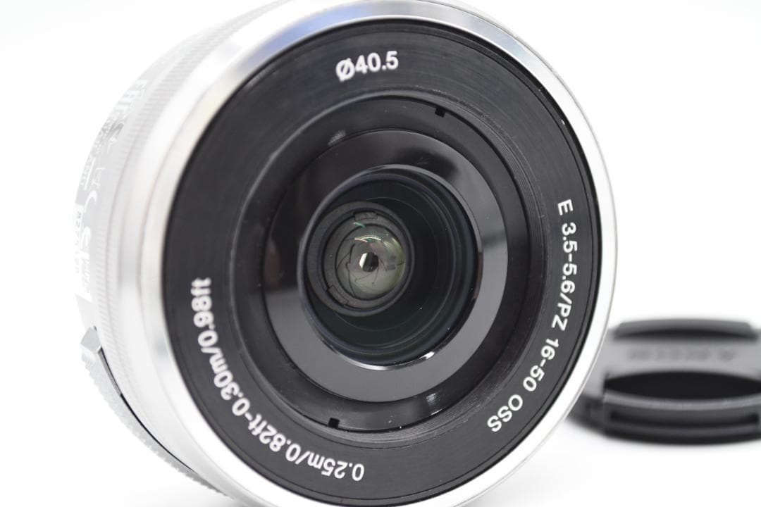 K　 SONY ソニー α6000 ILCE-6000 パワーズームキット