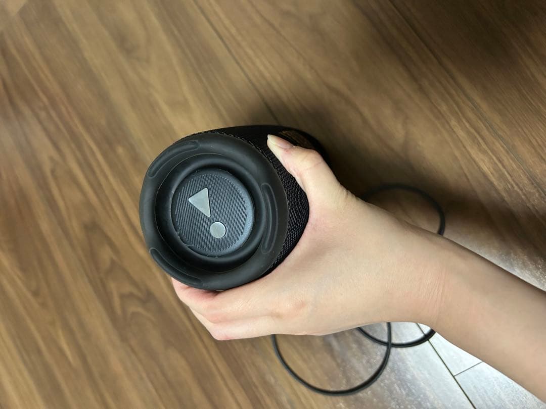 JBLワイヤレススピーカー　charge5