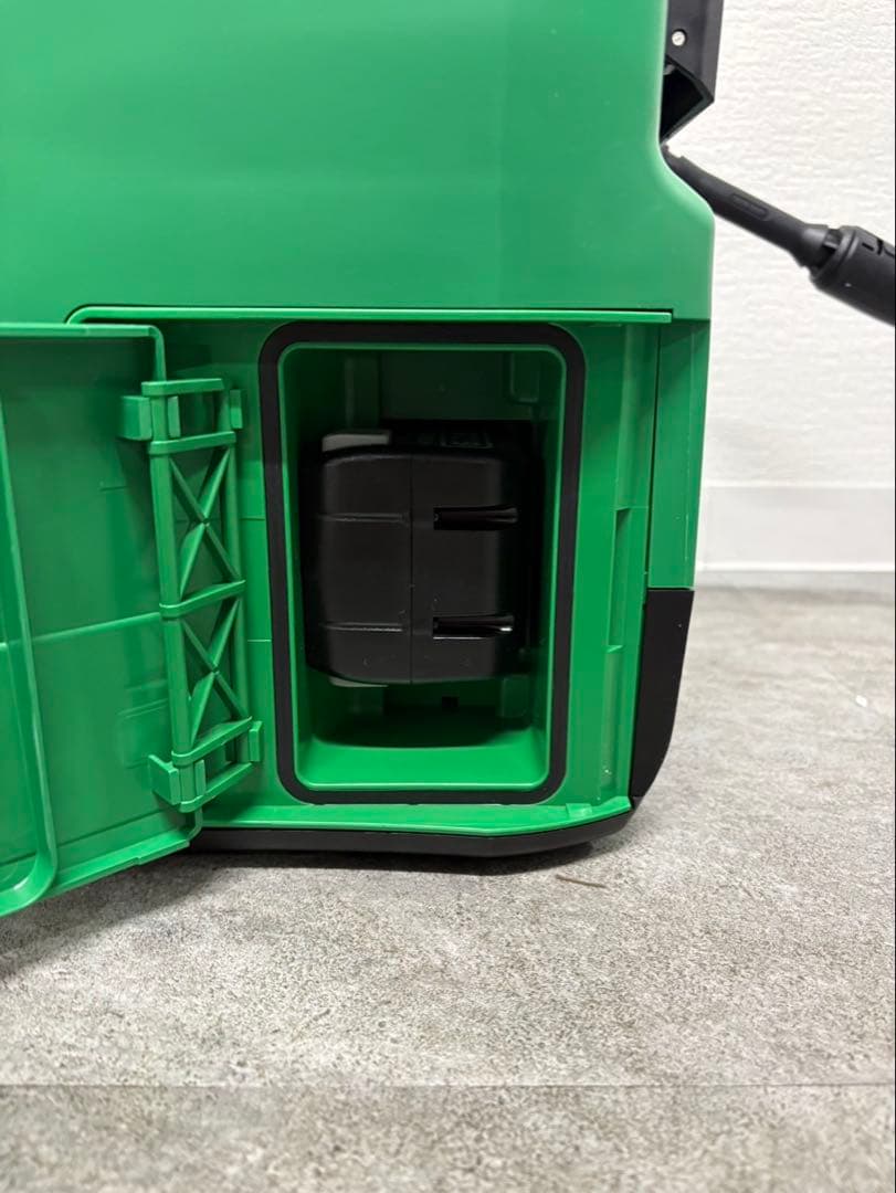 HITACHI 充電式高圧洗浄機 AW14DBL 現ハイコーキ C22