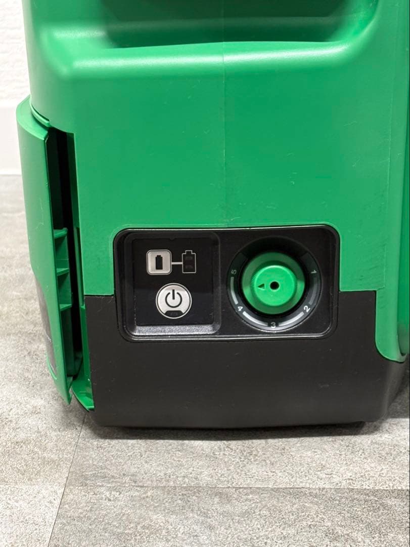HITACHI 充電式高圧洗浄機 AW14DBL 現ハイコーキ C22