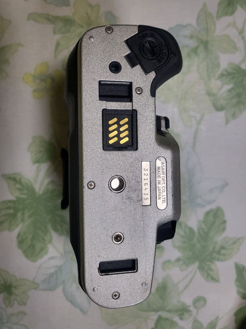 PENTAX MZ-S ジャンク