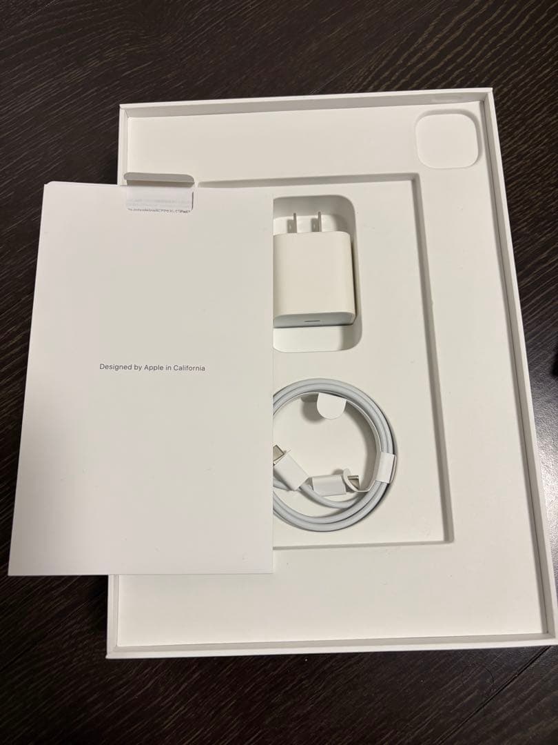 Apple iPad Pro(第3世代) Appleペンシル付