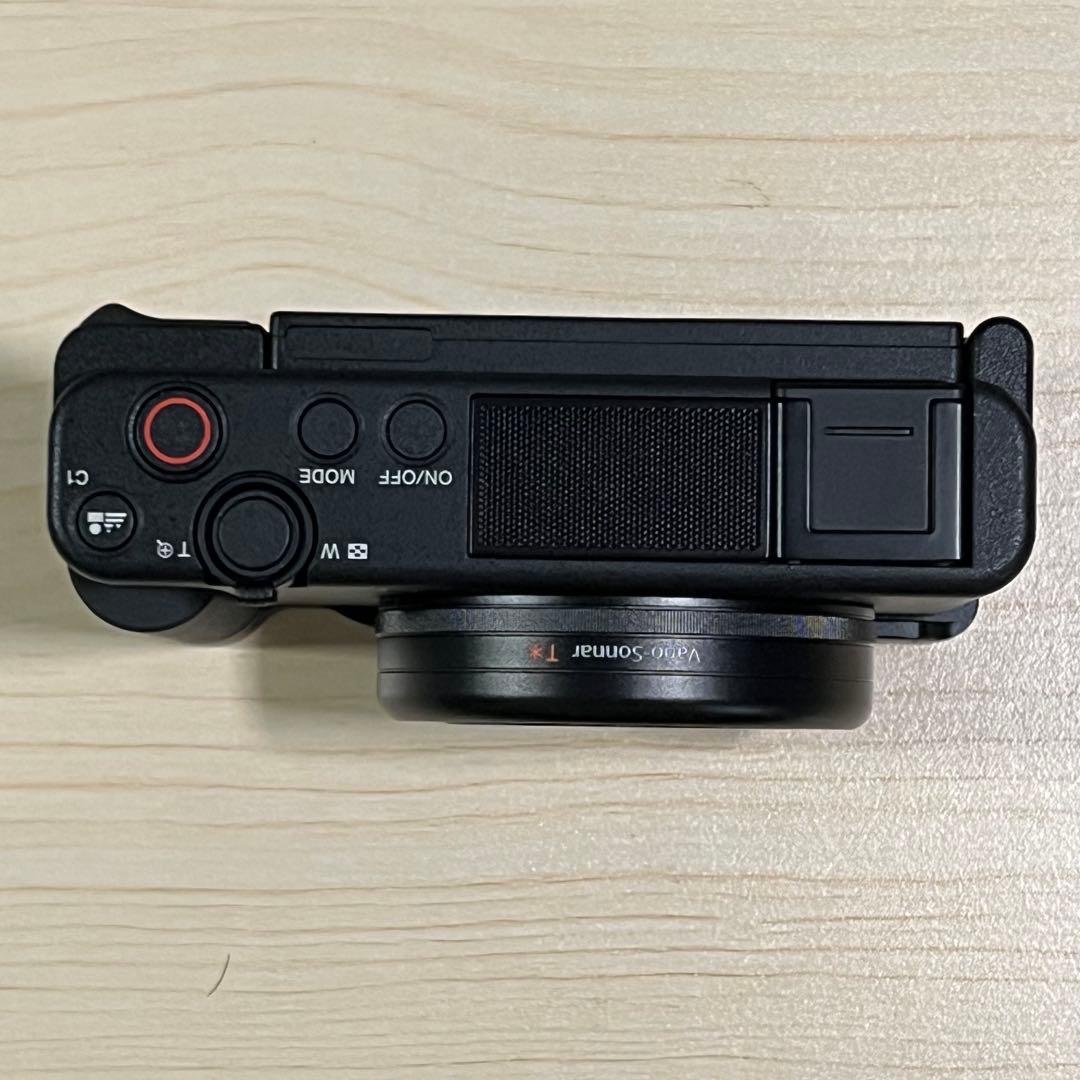 小豆SONY ZV-1 ベースブラケット、予備パッテリー付き