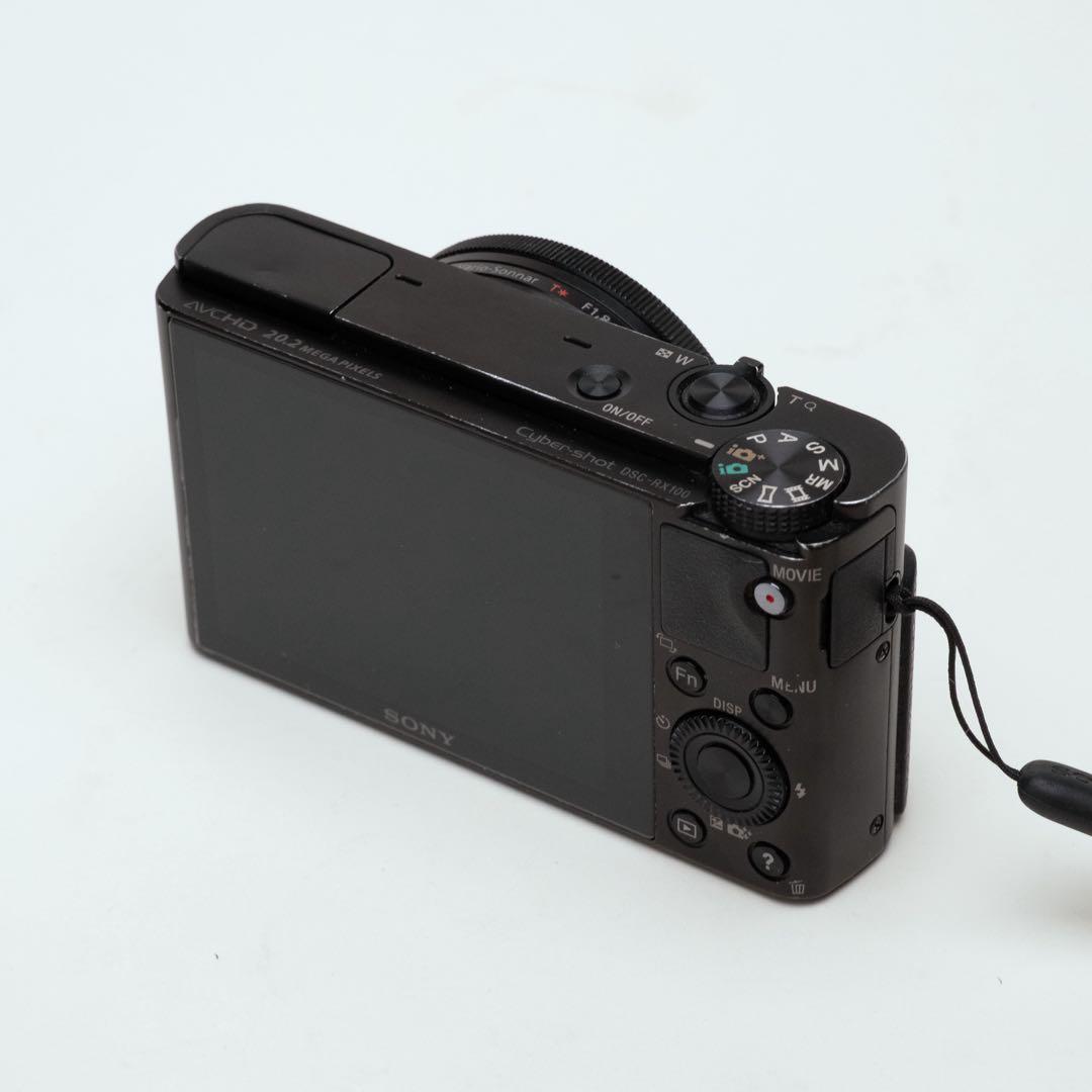 【中古並品】SONY DSC-RX100(初代・日本製)