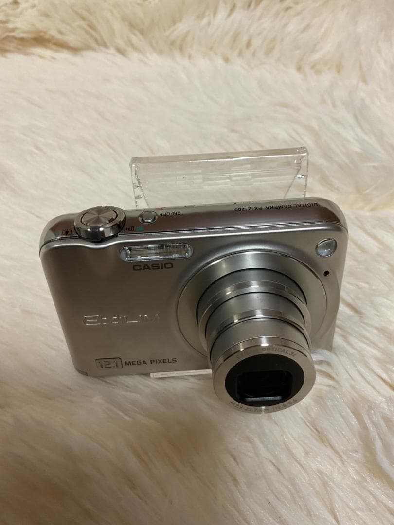 【簡易動作確認済】CASIO EXILIM EX-Z1200 デジタルカメラ