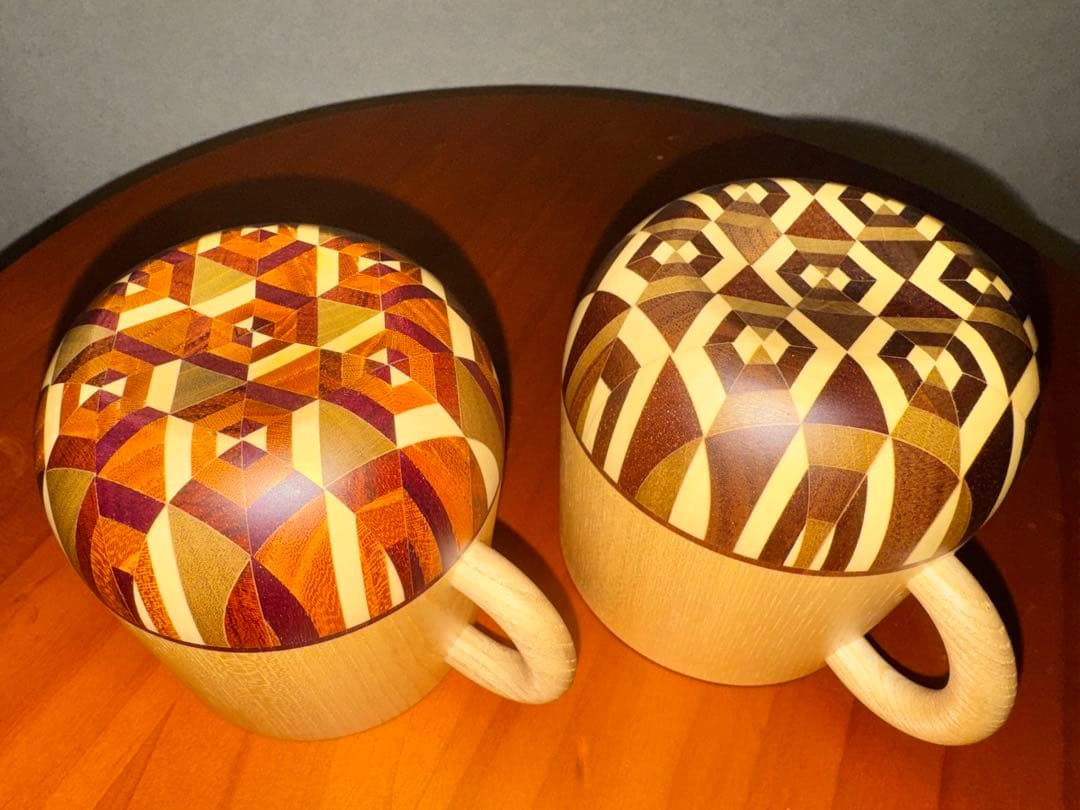 【新品未使用】NINAHAWニナハウ どんぐりマグセット