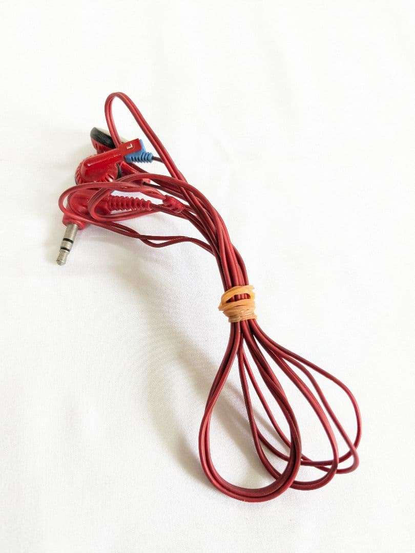 【ジャンク品】 ナショナル ポータブルカセットプレーヤー RX-SA200