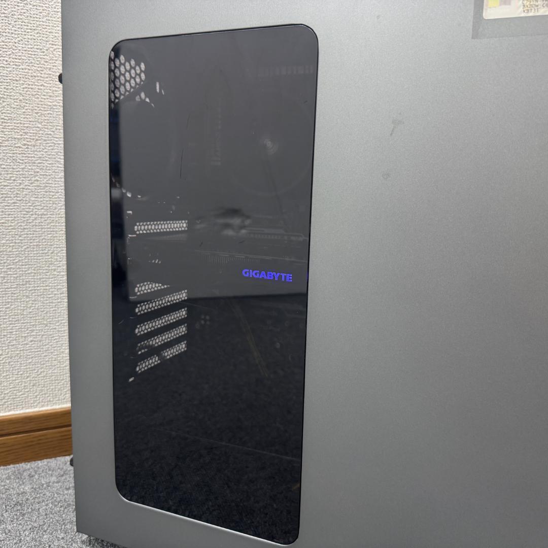 【新型ガレリア】Ryzen 5 GTX1070 16GB 新品SSD搭載✨