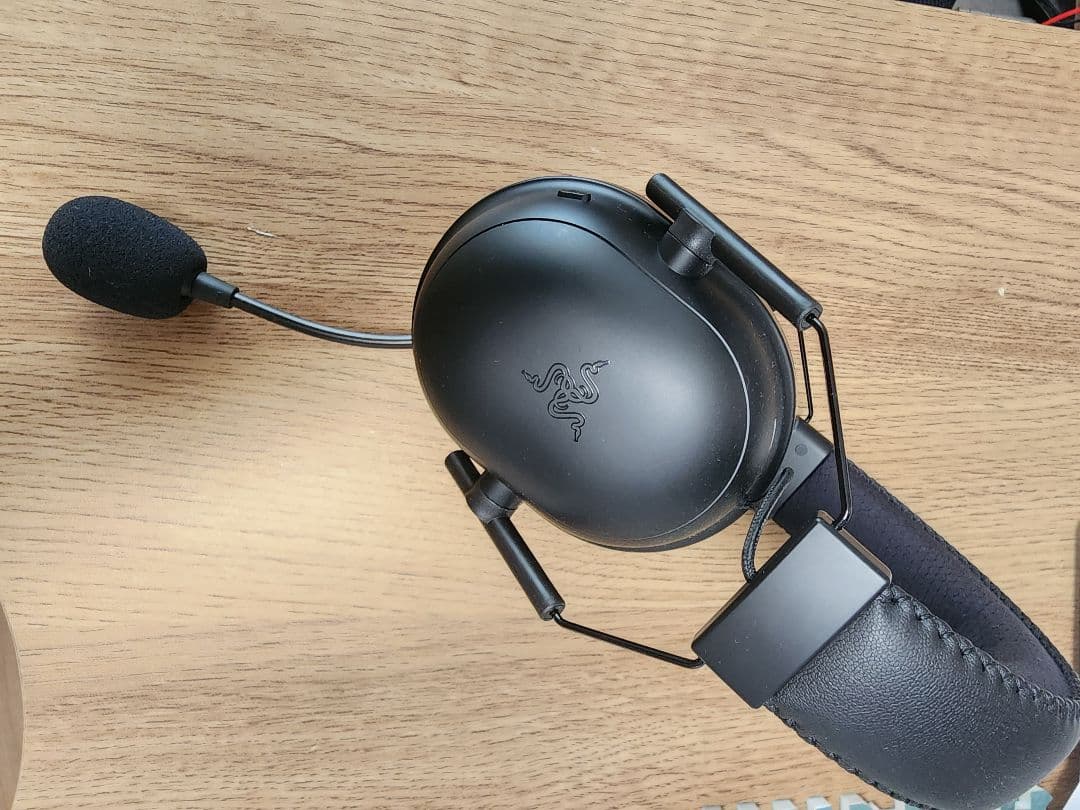 Razer Black Shark V2 Pro ヘッドセット