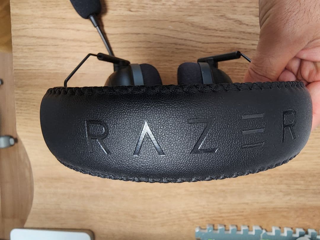 Razer Black Shark V2 Pro ヘッドセット