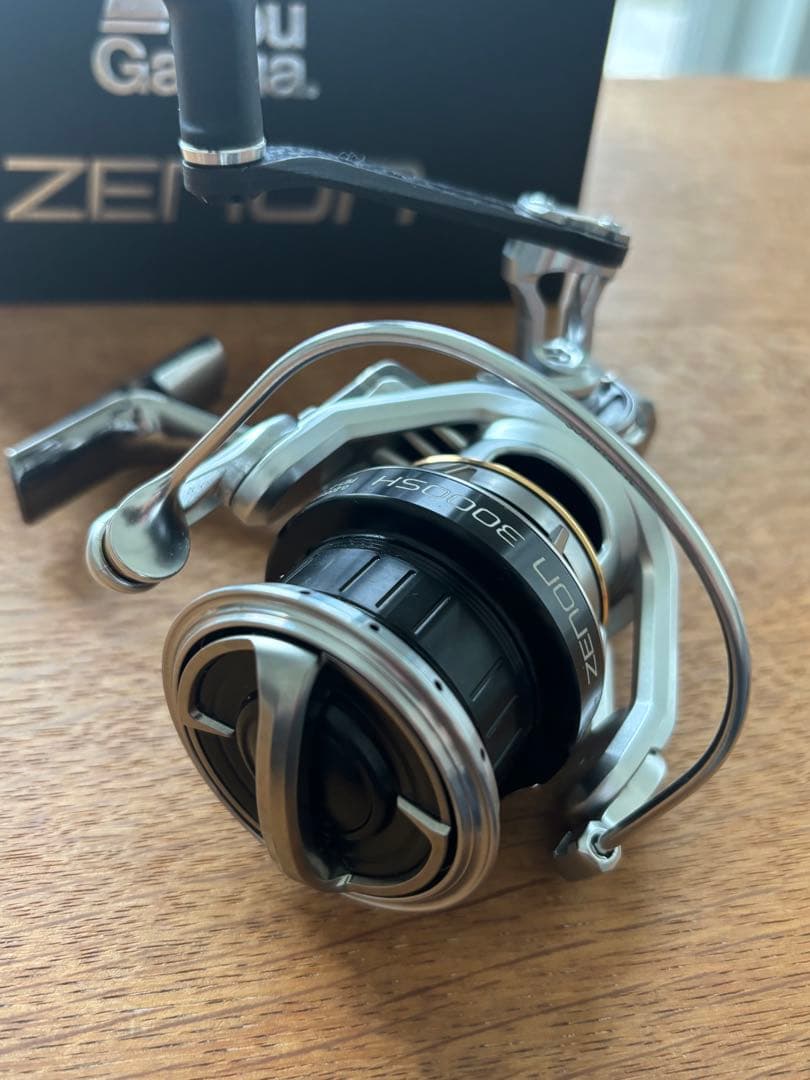 アブガルシア　ゼノン　3000sh 新品