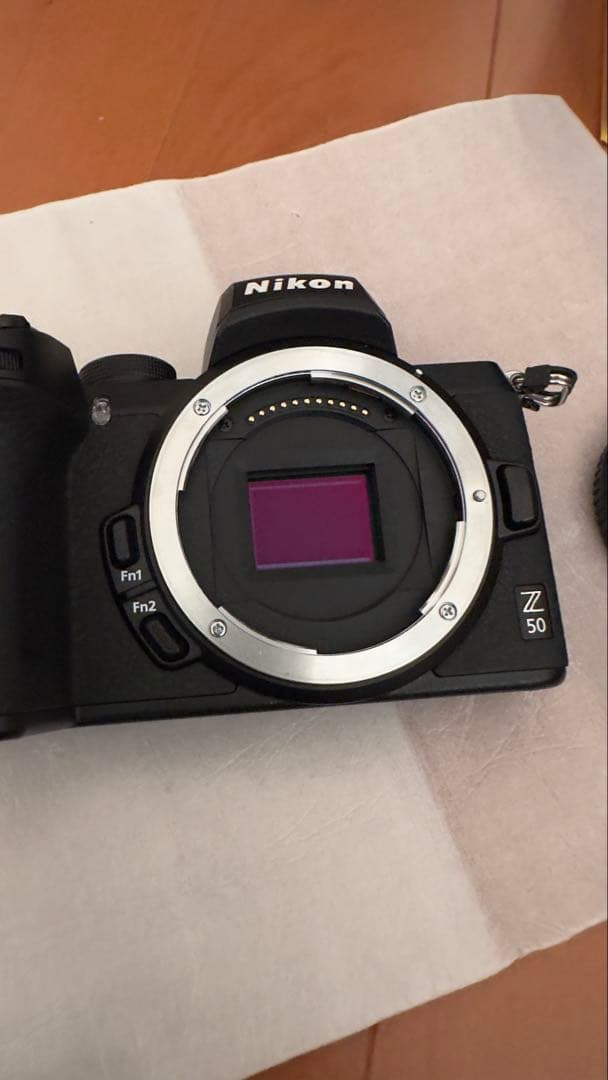 (大幅値下げ中）NikonＺ50 ボディ　おまけ有