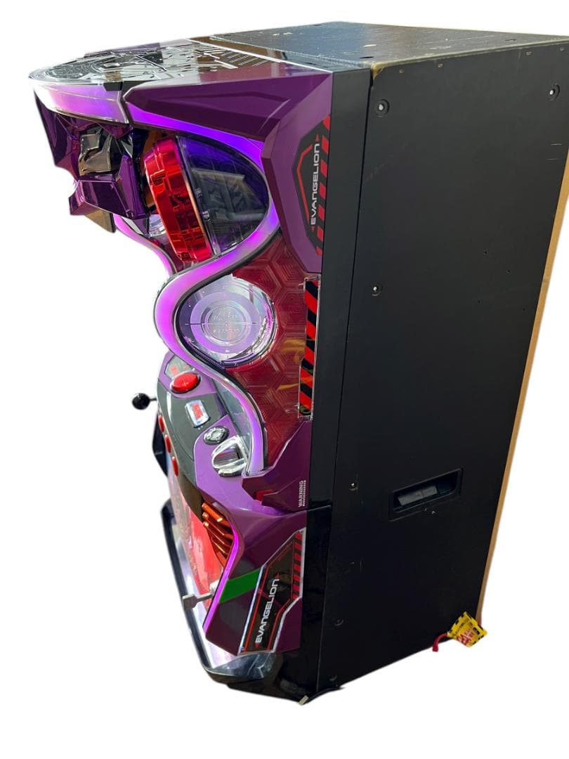 パチスロ ヱヴァンゲリヲン AT777（家庭用電源ユニット付き・レス仕様）