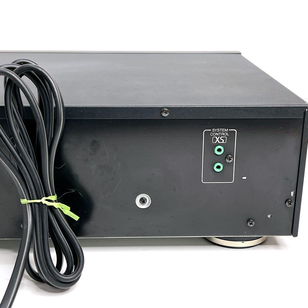 【美品・動作品】 KENWOOD DP-7050 CDプレーヤー DAC7