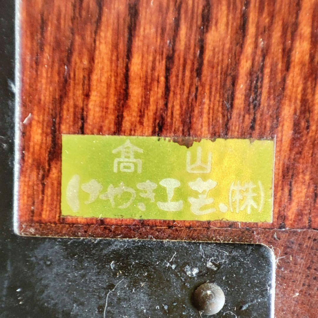 木製小物入れ【引出し5つ】