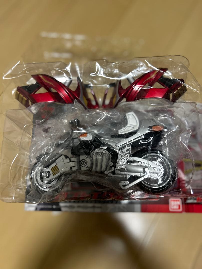 【当時品】仮面ライダーカブト　キャストオフライダーシリーズ10点セット