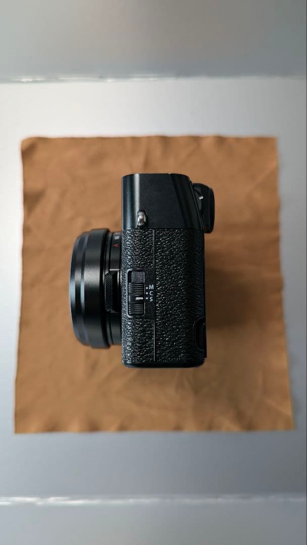 Fujifilm X100VI デジタルカメラ 本体　多言語モデル