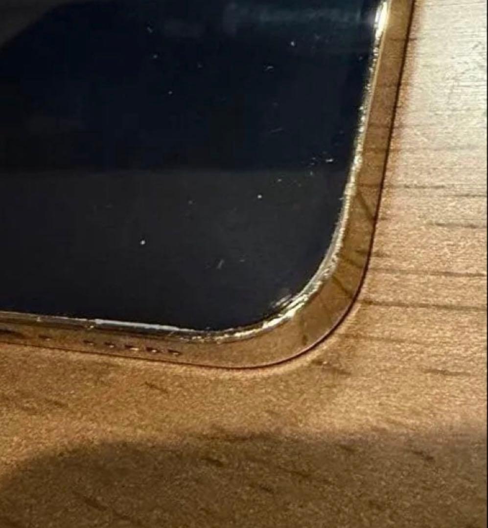 iPhone12 Pro 256GB ゴールド