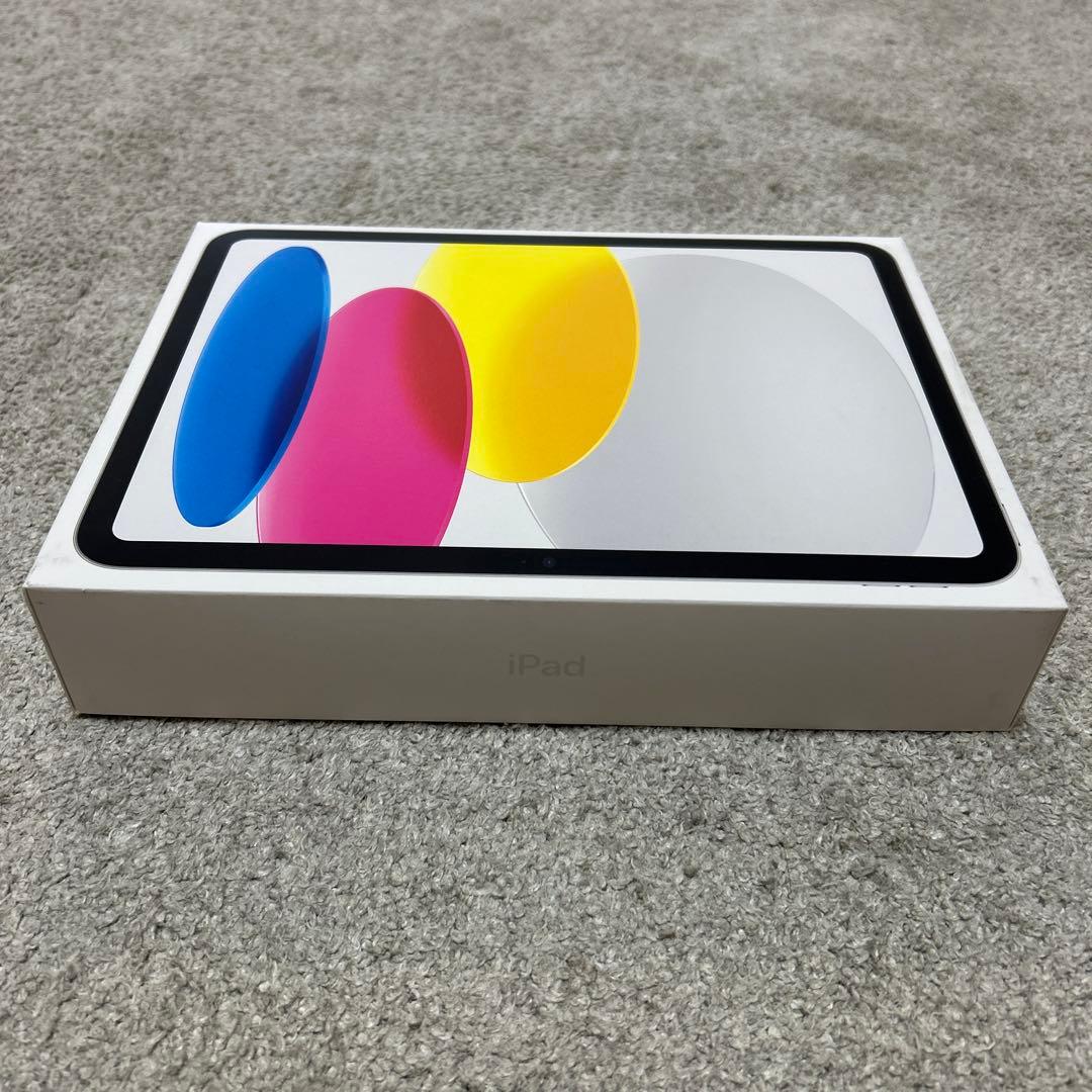 Apple iPad Wi-Fiモデル MPQ13J/A 64GB シルバー