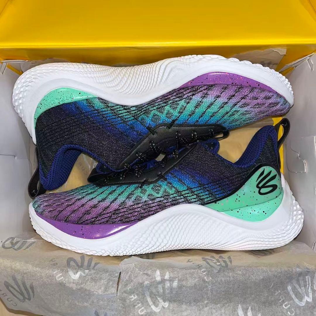 アンダーアーマー Curry 10 Low Flotro NBA カリー ロー