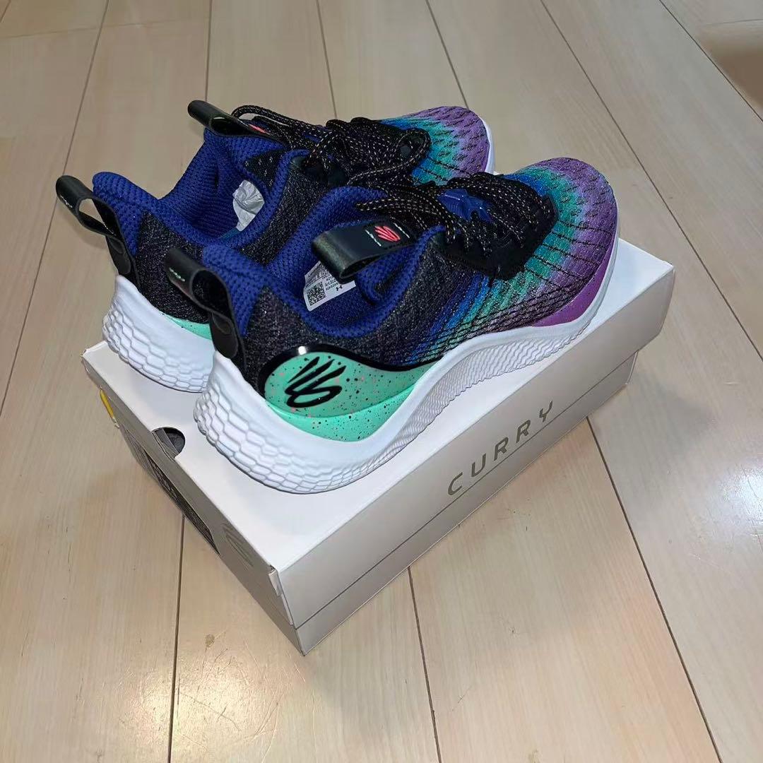 アンダーアーマー Curry 10 Low Flotro NBA カリー ロー