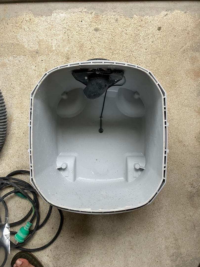 Makita VC1520 掃除機