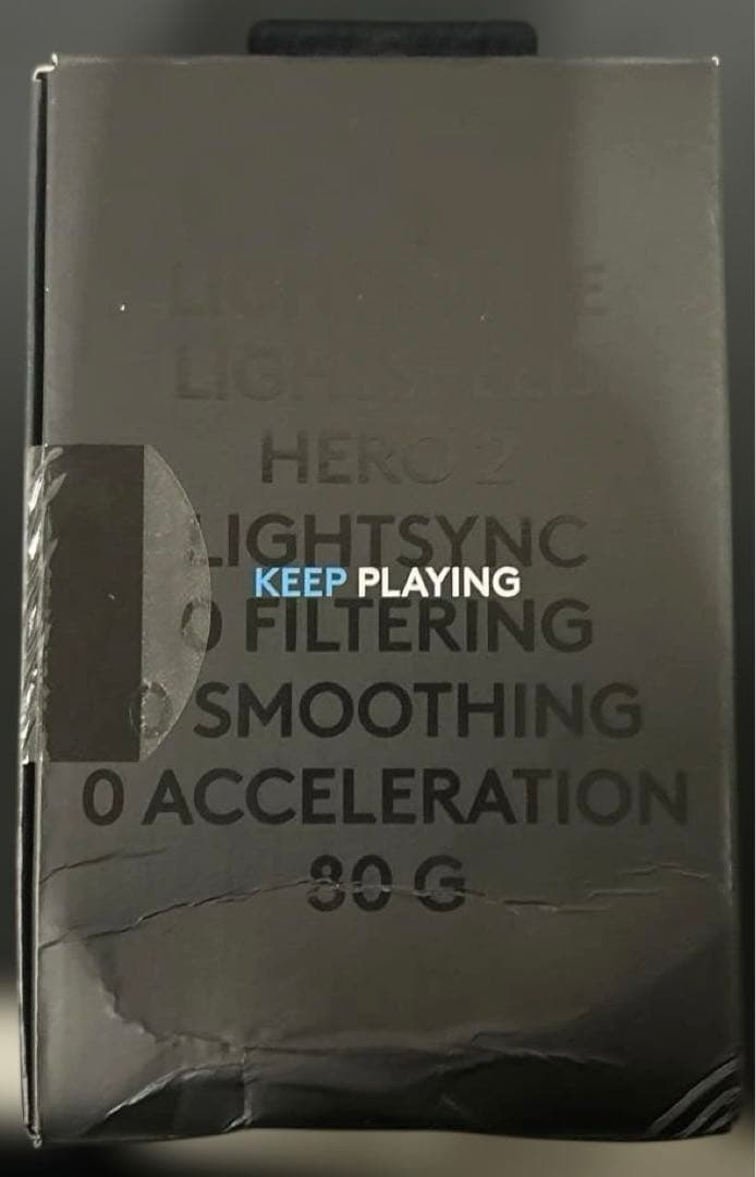 Logicool G PRO 2LIGHTSPEEDワイヤレス ゲーミングマウス