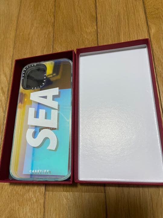 WIND AND SEA × CASETiFY iPhone12 Pro Max